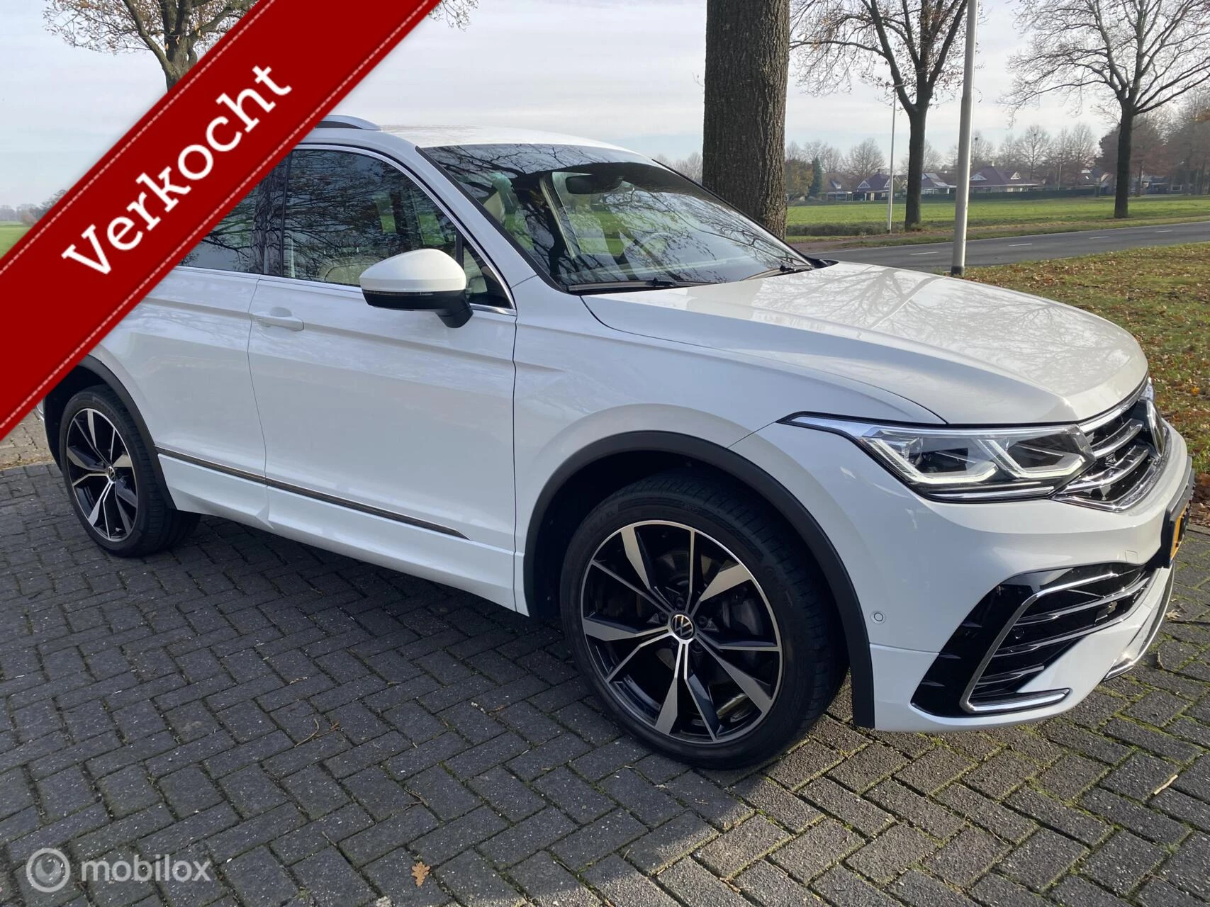 Hoofdafbeelding Volkswagen Tiguan