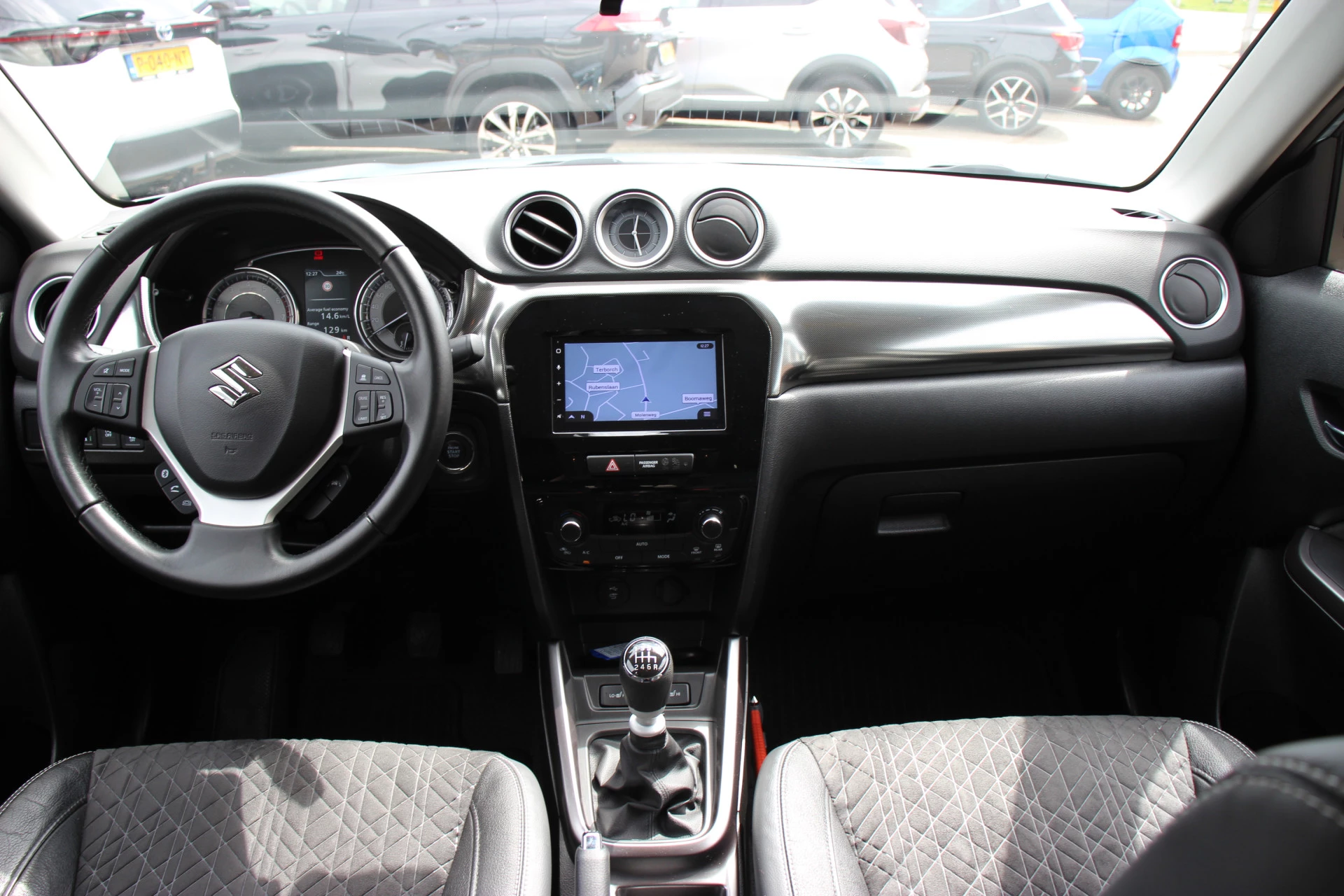 Hoofdafbeelding Suzuki Vitara