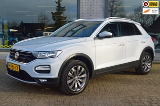 Volkswagen T-Roc 1.0 TSI Style ADAPTIVE CRUISE|PDC|LMV