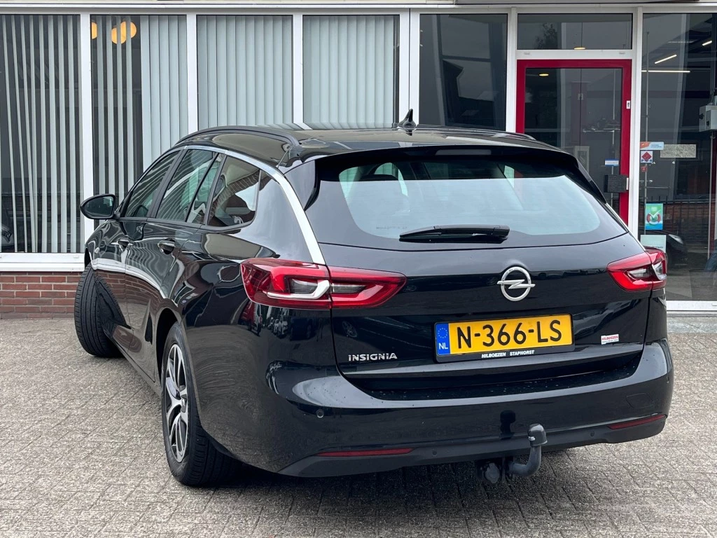 Hoofdafbeelding Opel Insignia