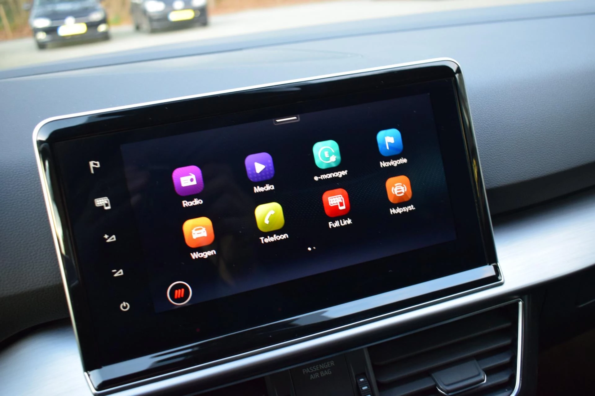 Hoofdafbeelding SEAT Tarraco