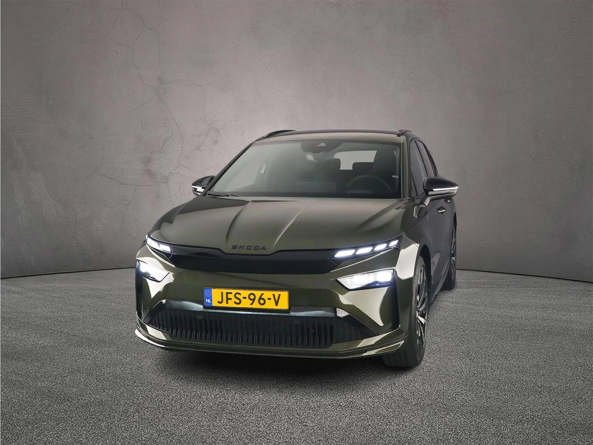 Hoofdafbeelding Škoda Enyaq iV