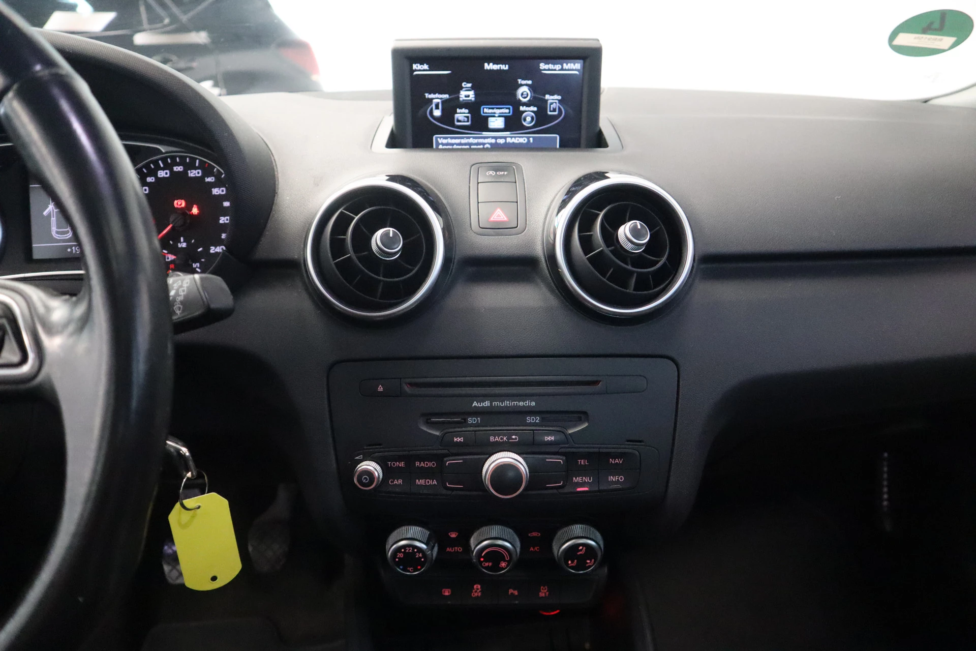 Hoofdafbeelding Audi A1 Sportback