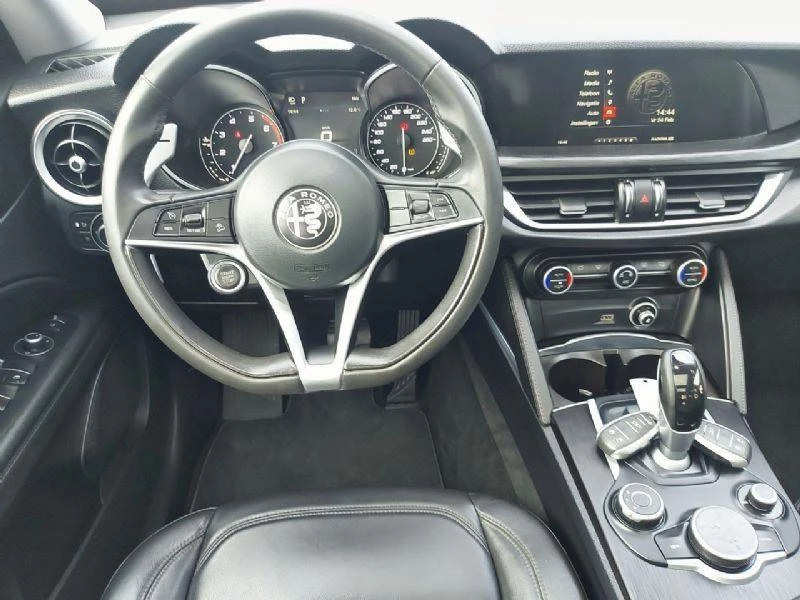 Hoofdafbeelding Alfa Romeo Stelvio