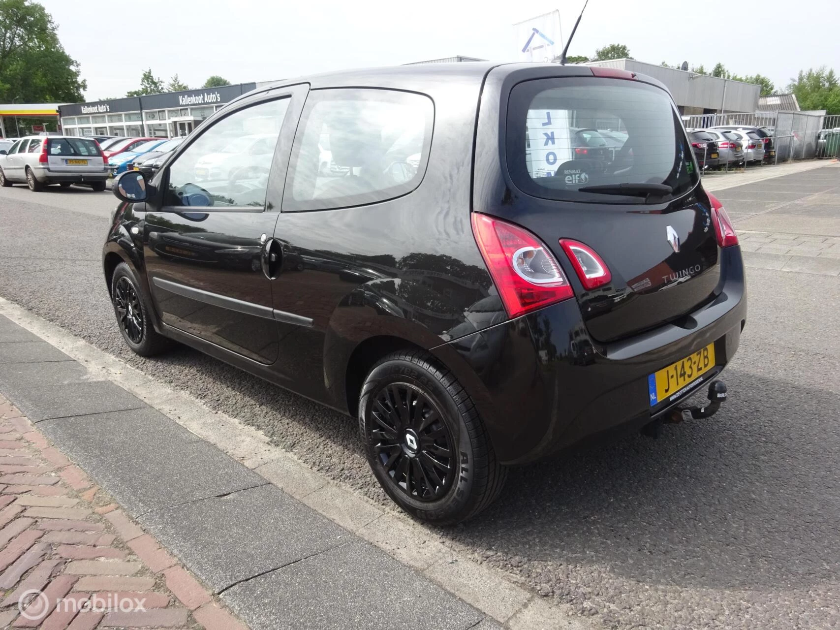 Hoofdafbeelding Renault Twingo