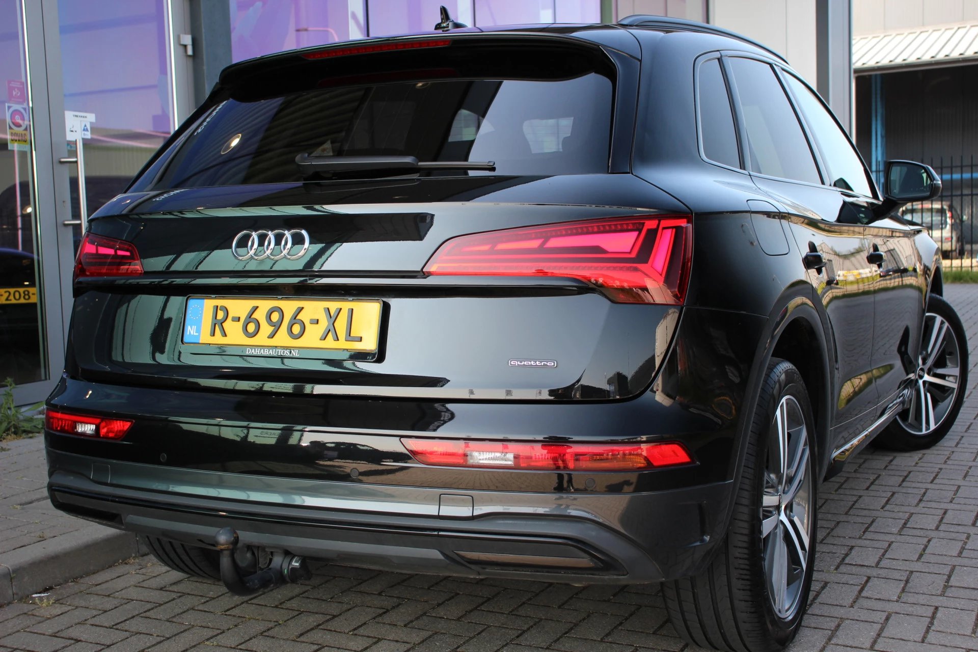 Hoofdafbeelding Audi Q5