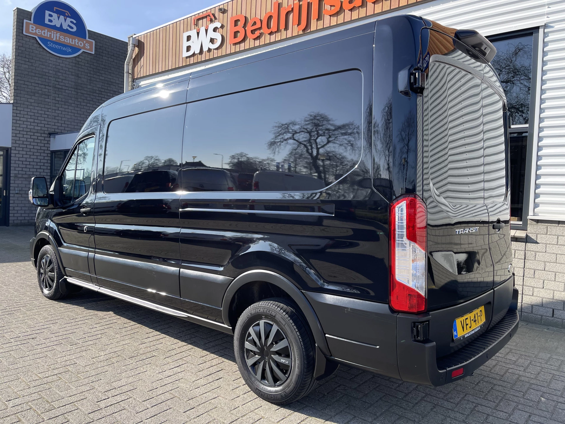 Hoofdafbeelding Ford Transit