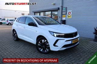 Opel Grandland 1.6 Turbo Plug-In Hybrid Level 3 1e Eigenaar | NL-Auto | Volledig Onderh | BTW | Trekhaak | 1 Laadkabel | 360 Cam | WinterPack | Sfeer | Navi | Climate | Full Led | Ad Cruise | PDC