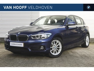 BMW 1 Serie 118i Executive Sport Line Automaat / Trekhaak / Sportstoelen / LED / Navigatie Professional / Cruise Control