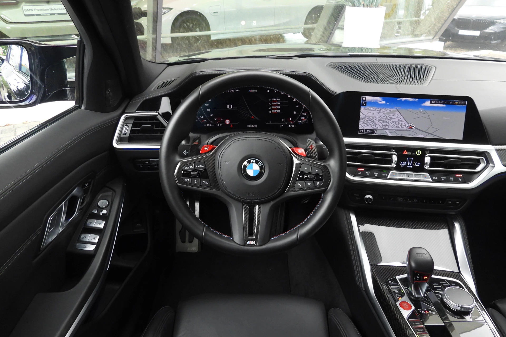 Hoofdafbeelding BMW M3