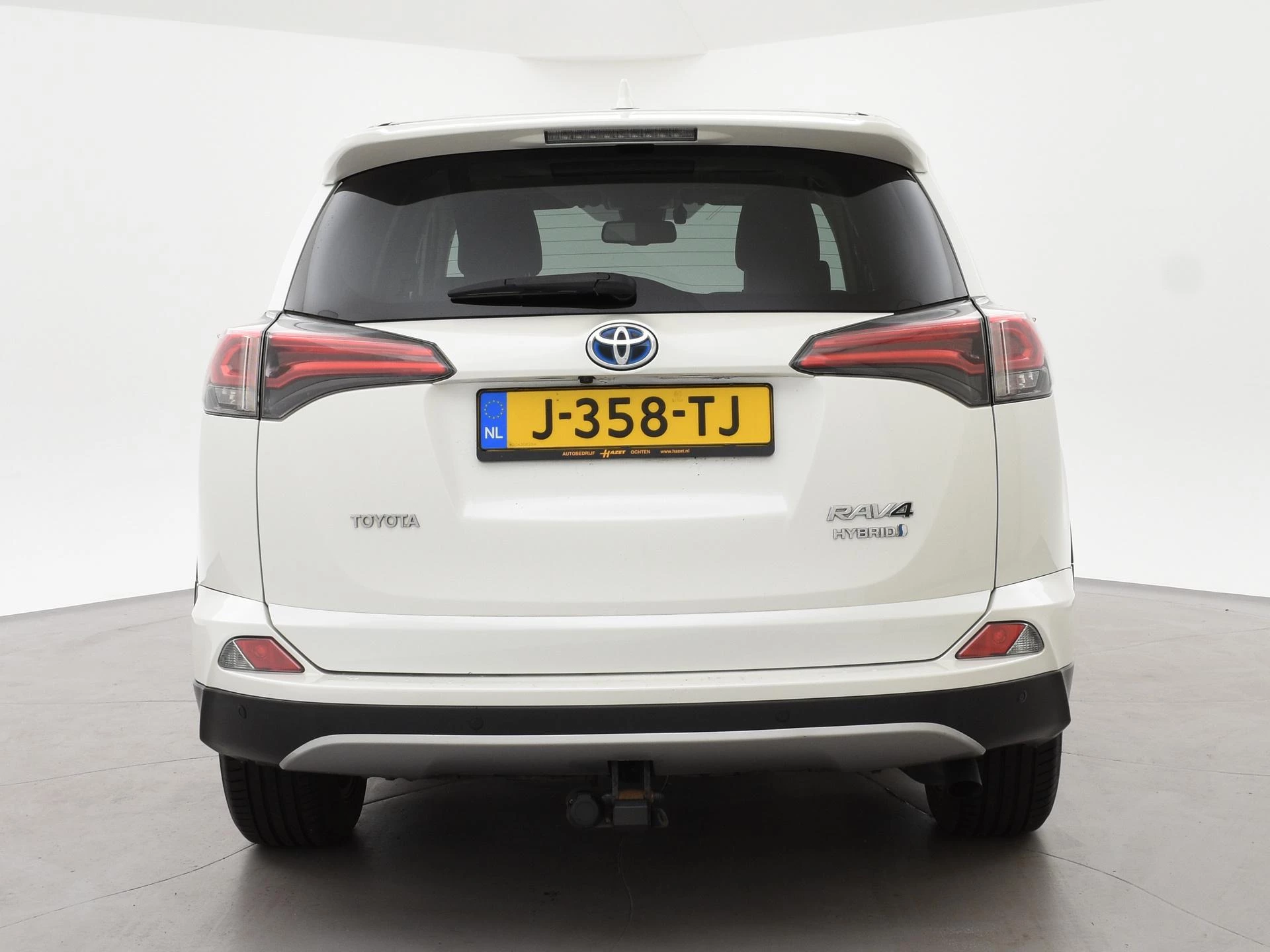 Hoofdafbeelding Toyota RAV4