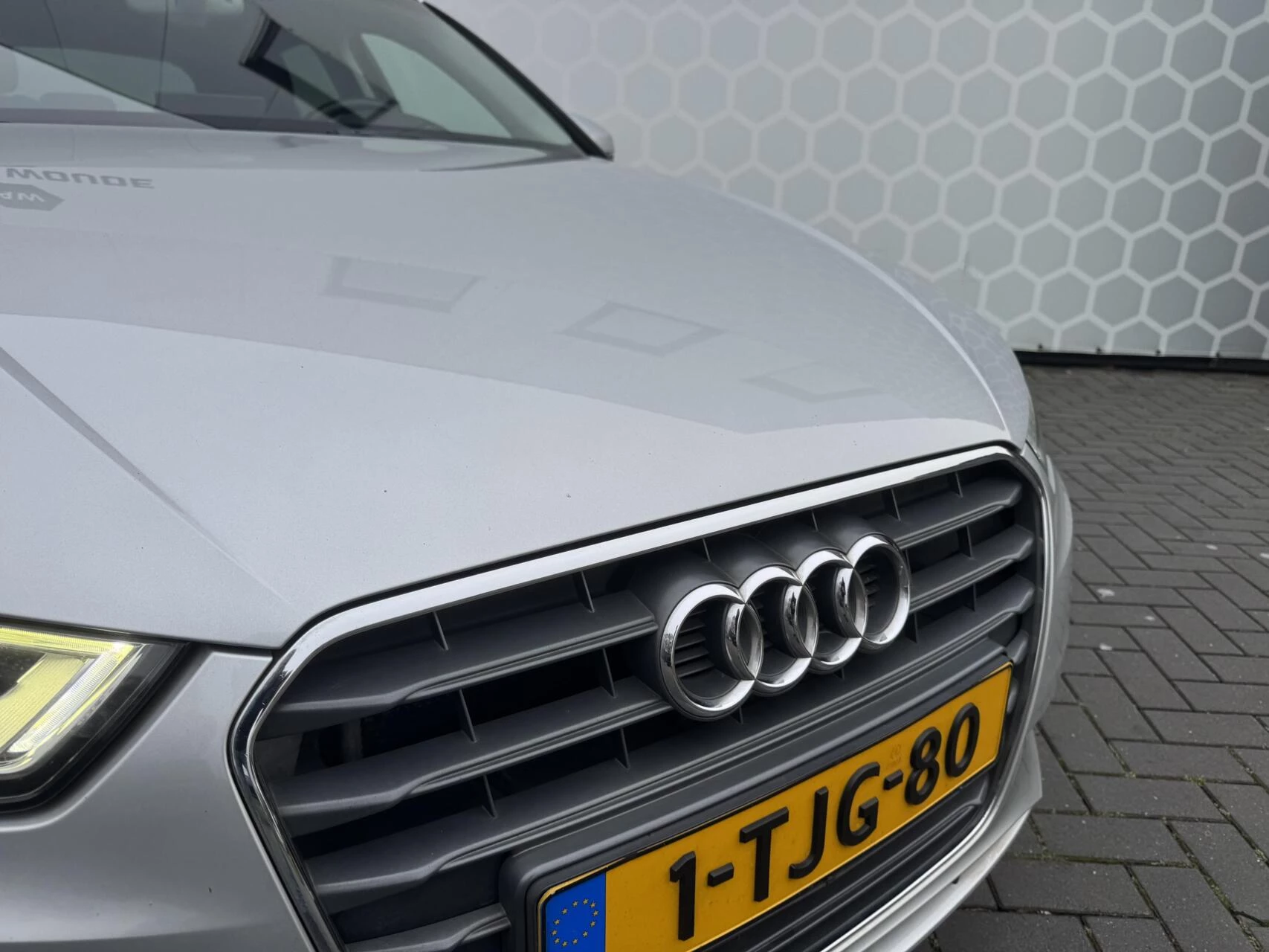 Hoofdafbeelding Audi A3