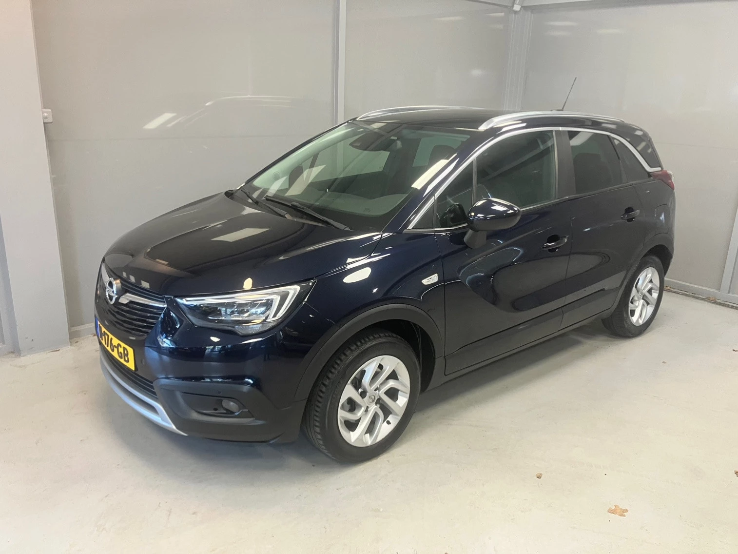 Hoofdafbeelding Opel Crossland X