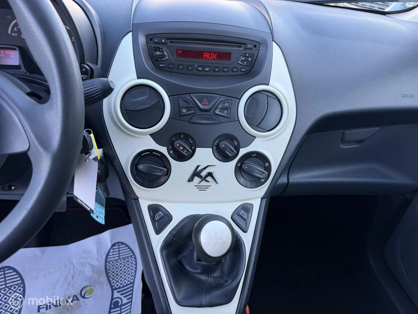 Hoofdafbeelding Ford Ka