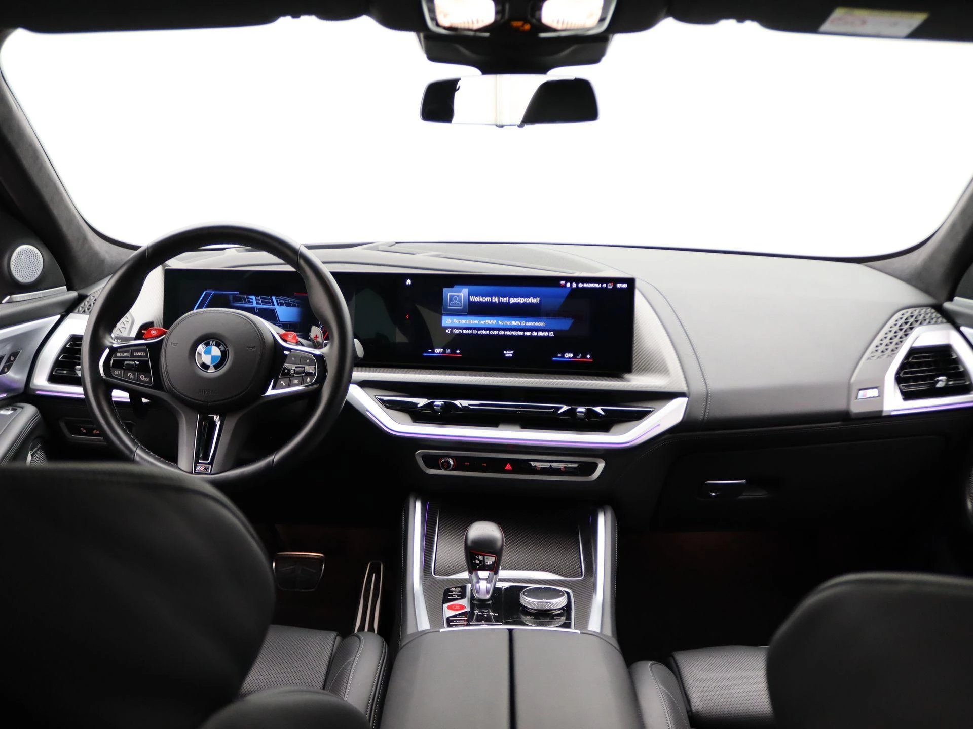 Hoofdafbeelding BMW XM