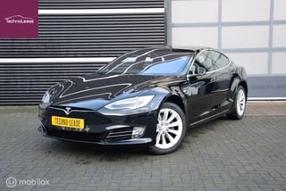 Tesla Model S 75D 75kWh all-wheel drive enchanced autopilot