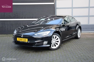 Hoofdafbeelding Tesla Model S Tesla Model S 75D 75kWh all-wheel drive enchanced autopilot