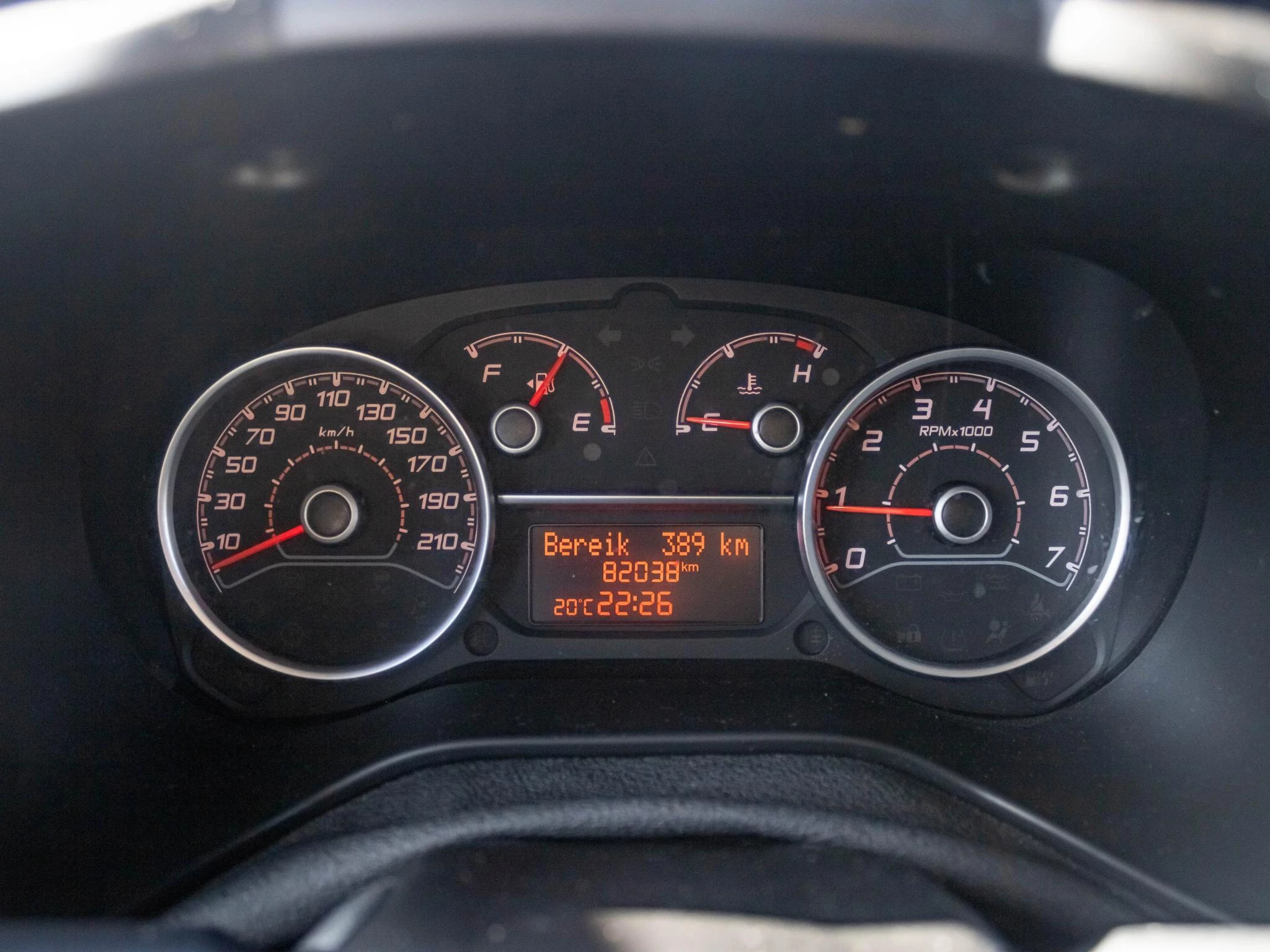 Hoofdafbeelding Fiat Doblò