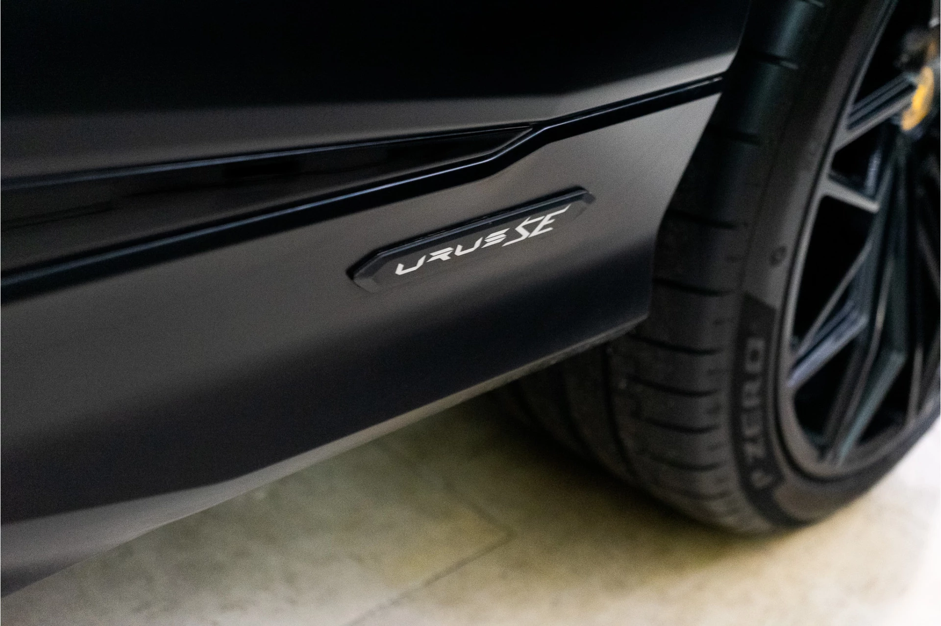 Hoofdafbeelding Lamborghini Urus