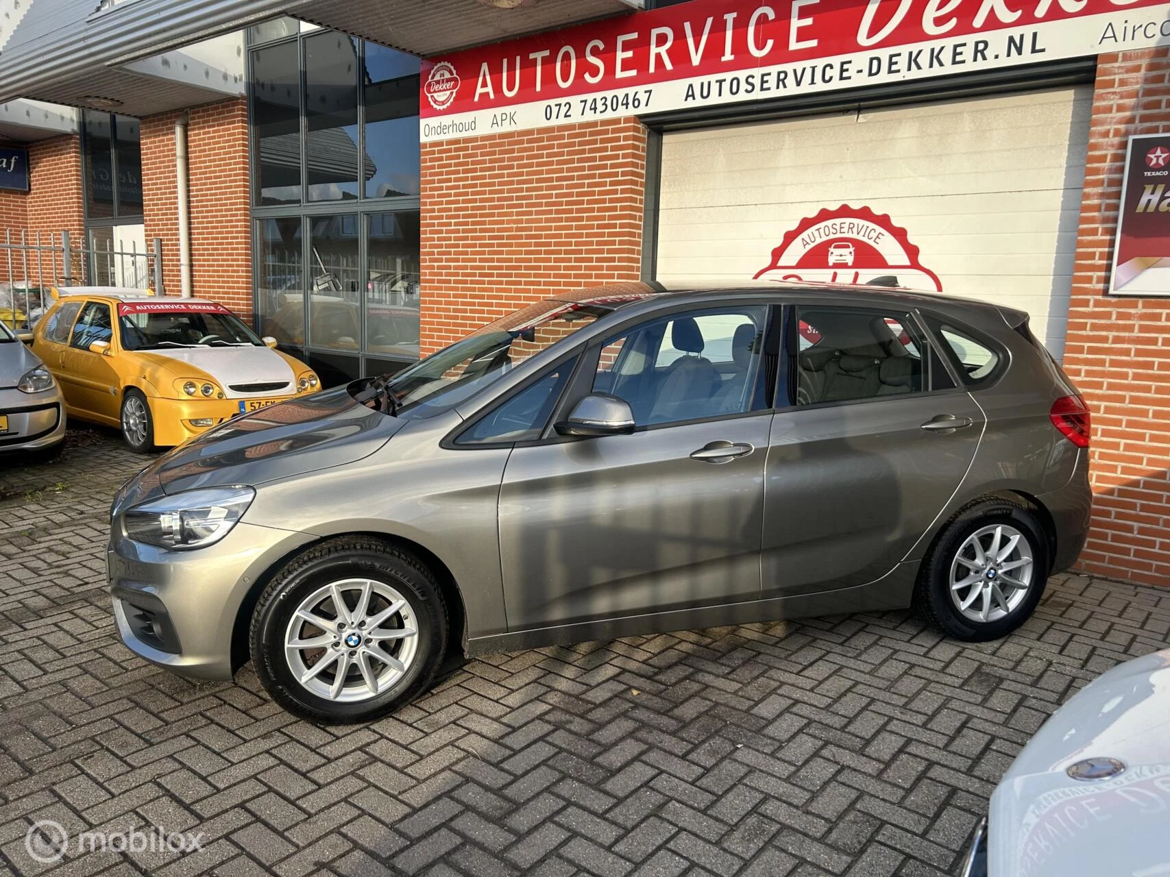 Hoofdafbeelding BMW 2 Serie