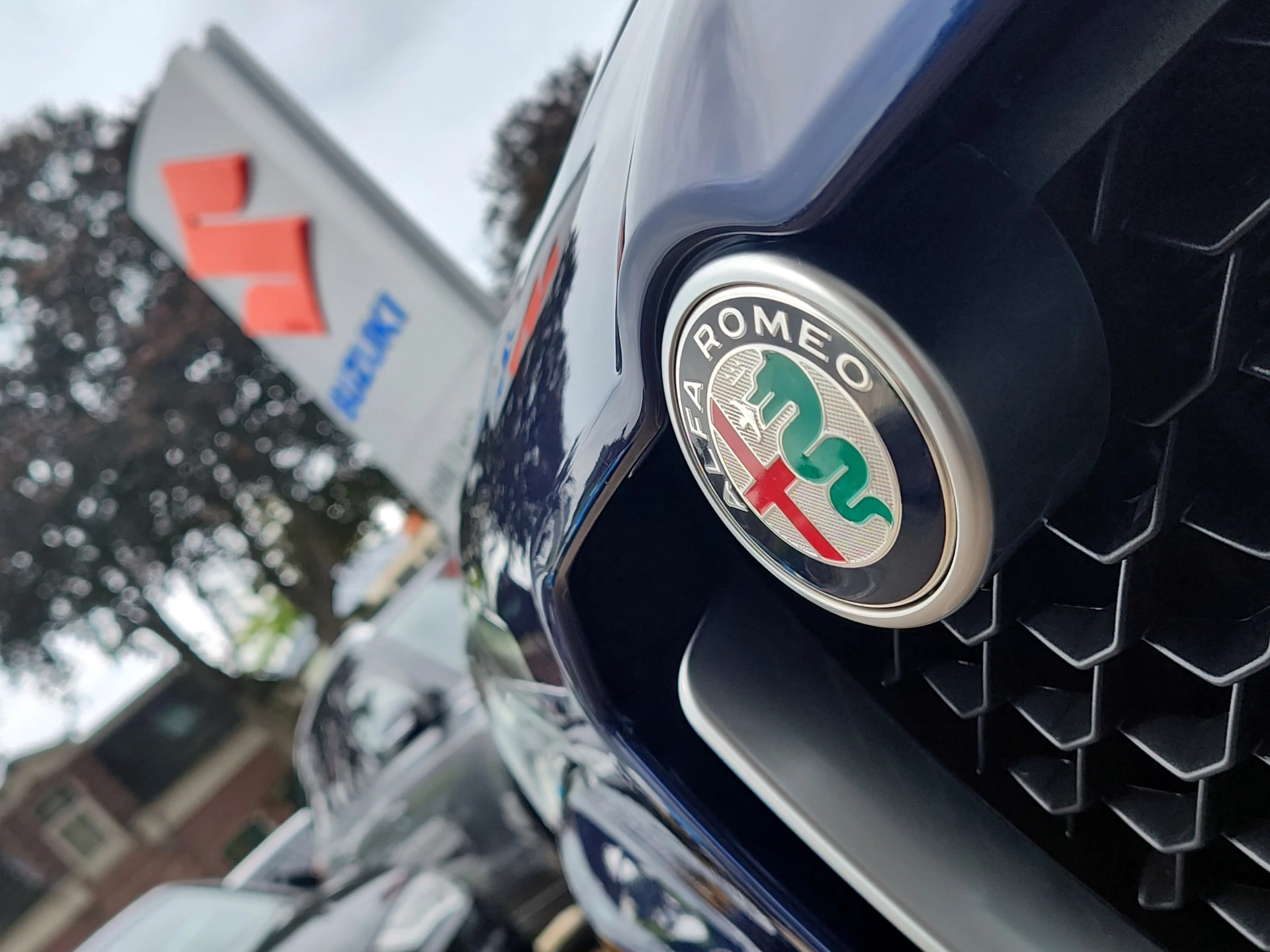 Hoofdafbeelding Alfa Romeo Stelvio
