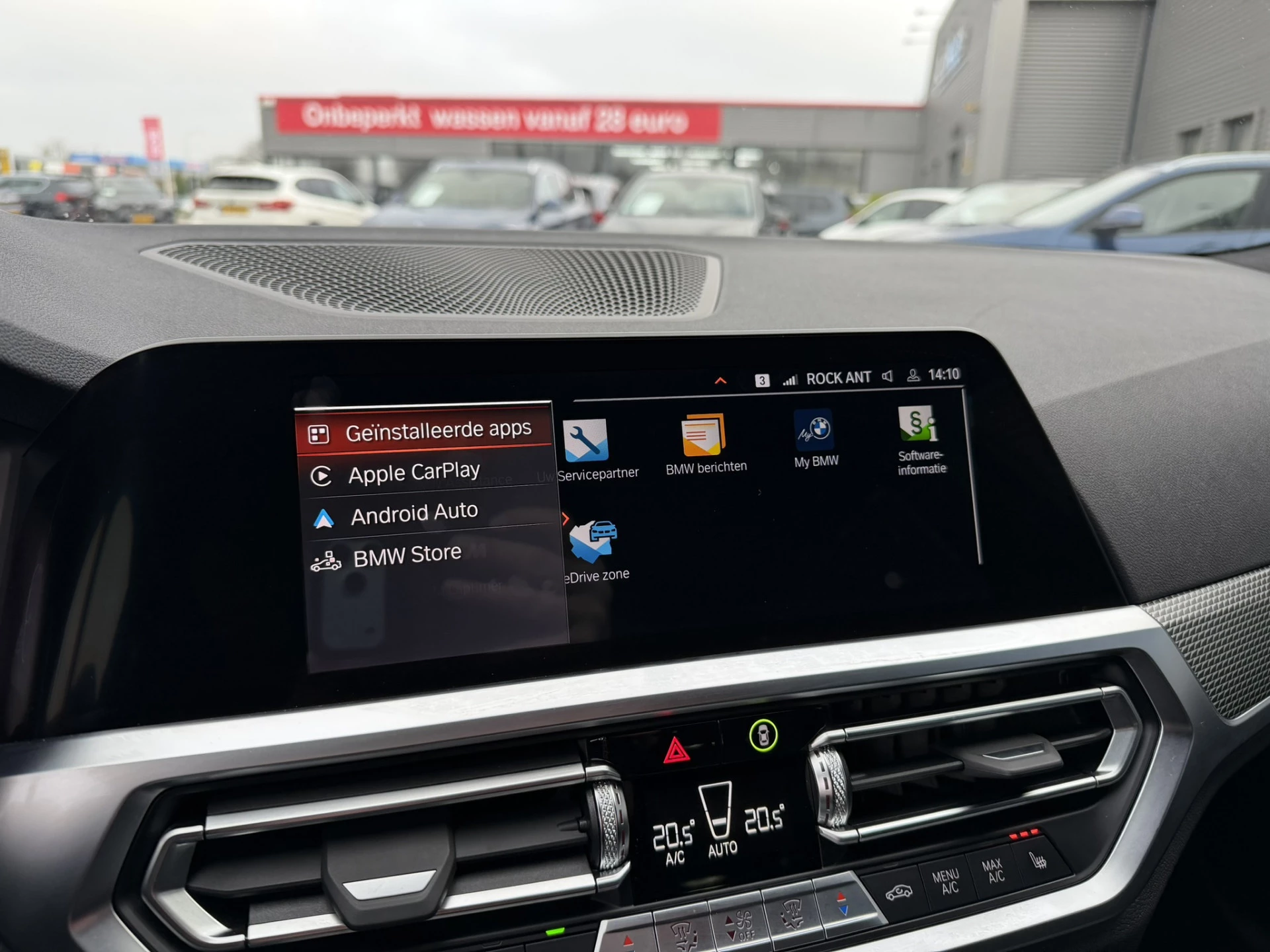 Hoofdafbeelding BMW 3 Serie