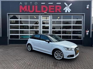 Hoofdafbeelding Audi A1 Sportback Audi A1 Sportback 1.0 TFSI SPORT PRO LINE S AUT. / Navi / Cruise!