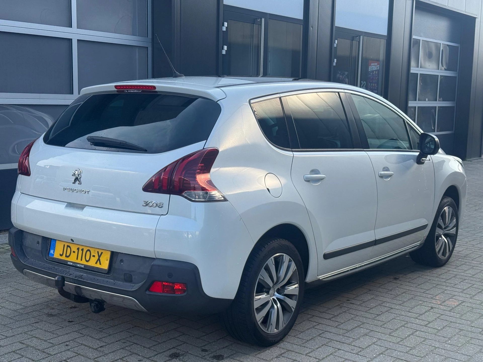 Hoofdafbeelding Peugeot 3008