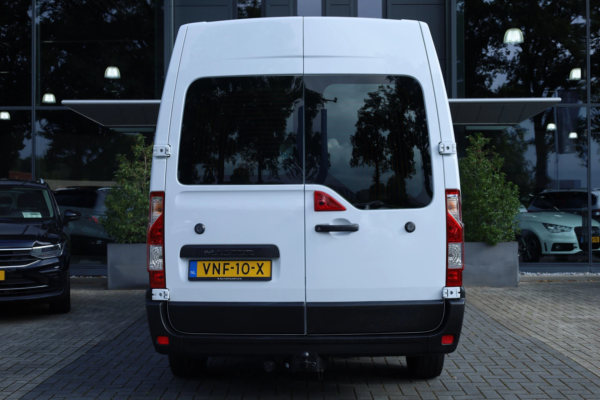 Hoofdafbeelding Renault Master