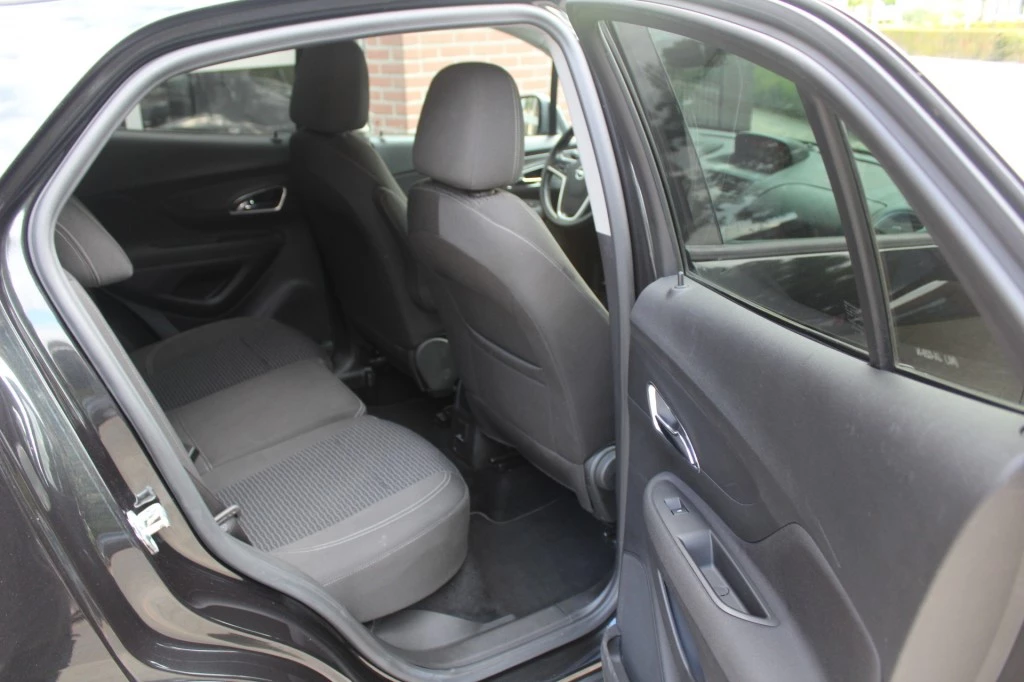 Hoofdafbeelding Opel Mokka