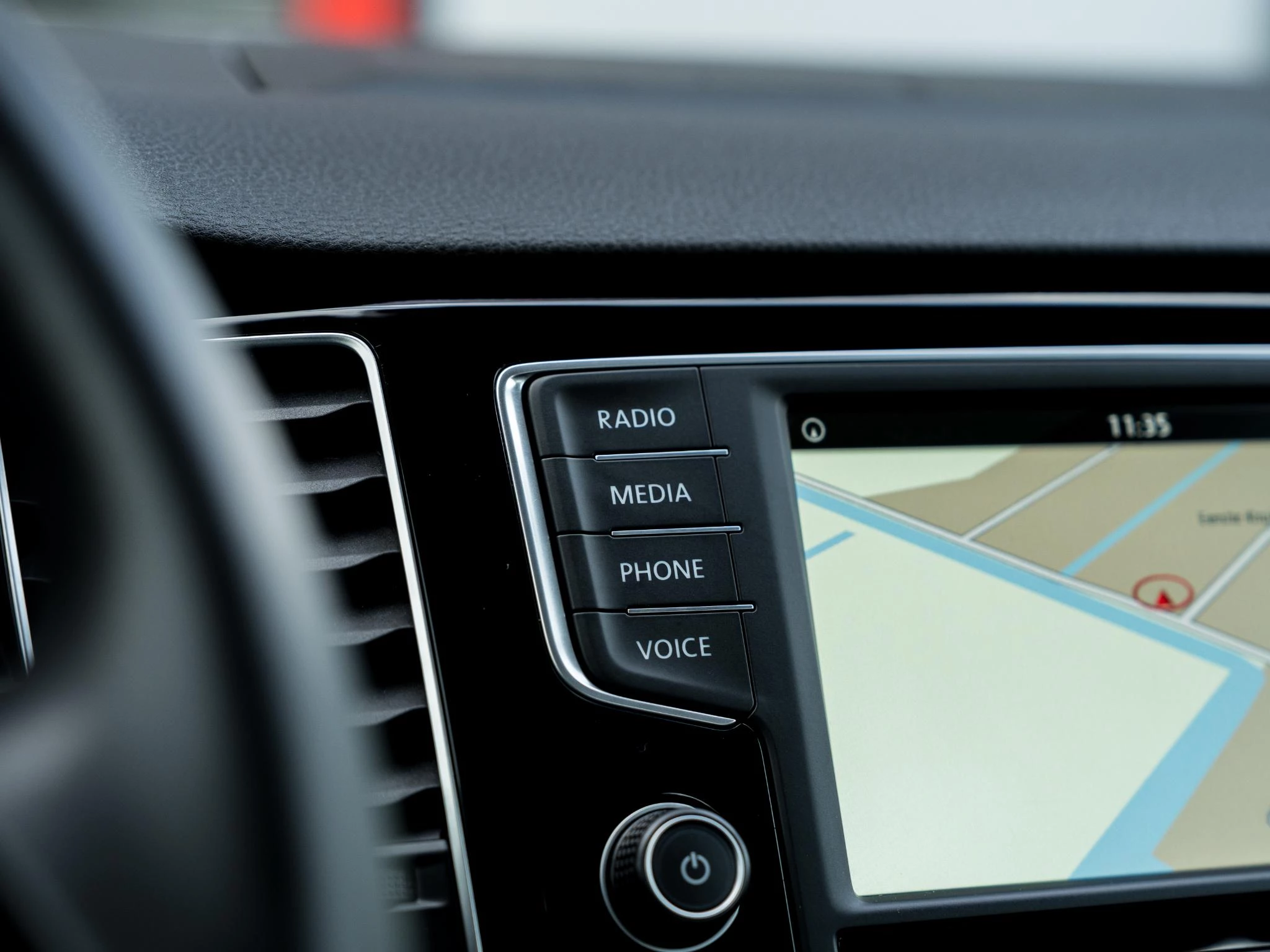 Hoofdafbeelding Volkswagen Golf Sportsvan