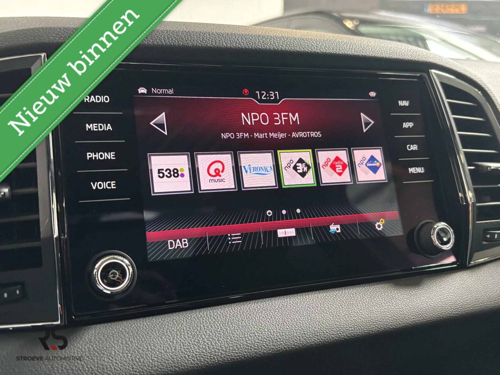 Hoofdafbeelding Škoda Karoq