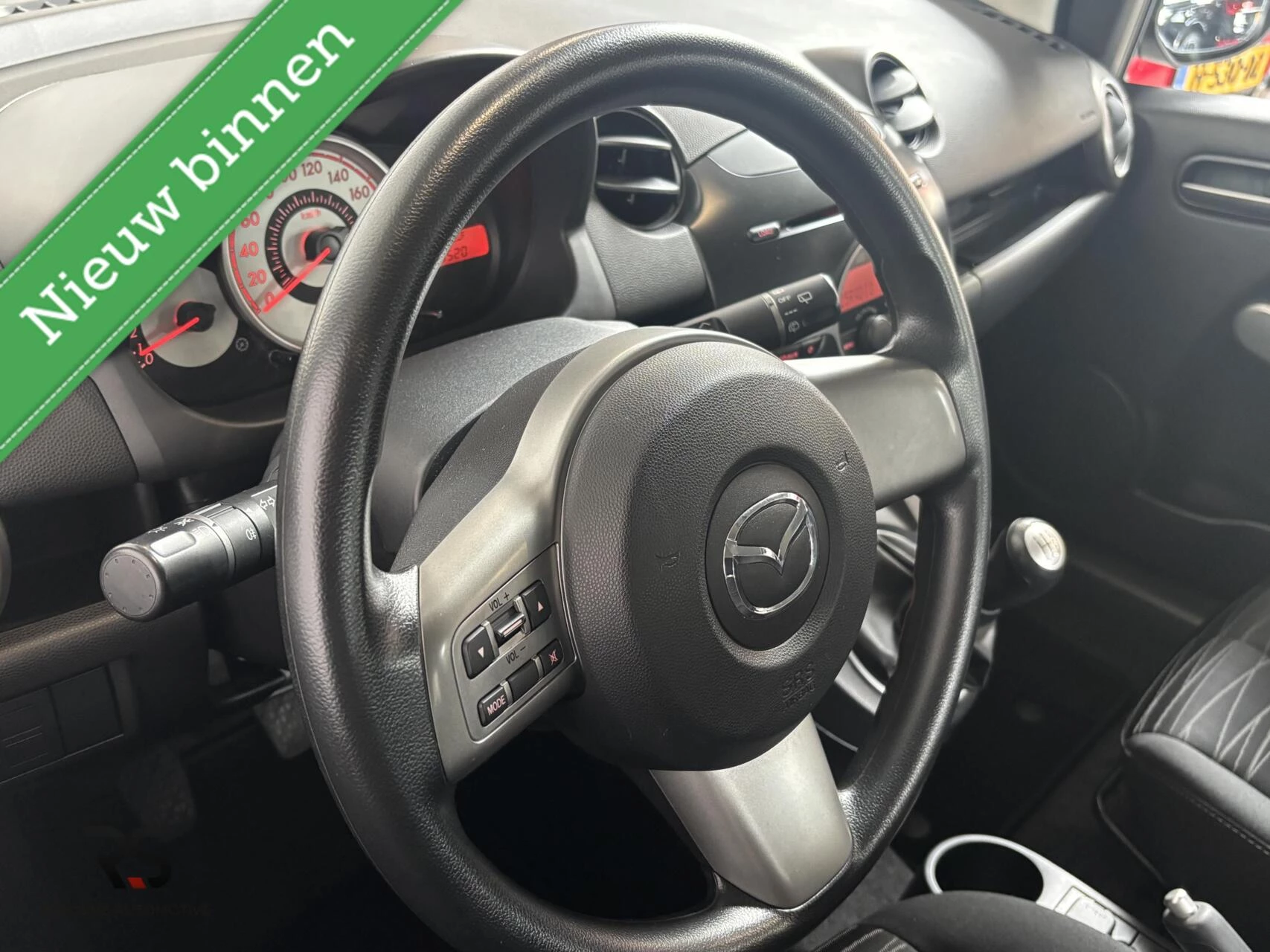 Hoofdafbeelding Mazda 2