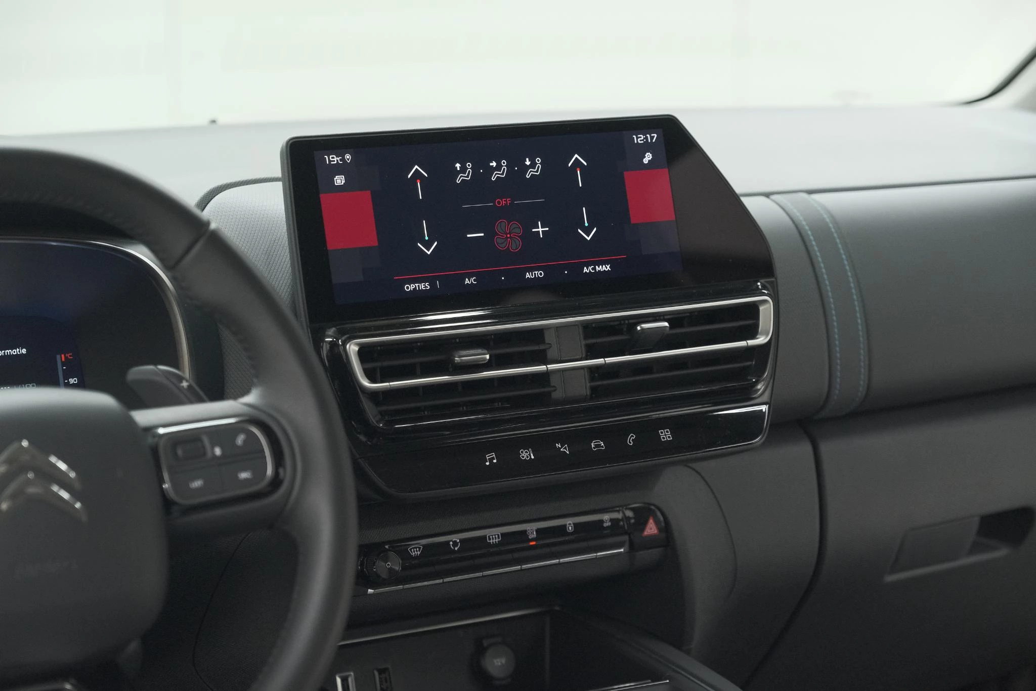 Hoofdafbeelding Citroën C5 Aircross