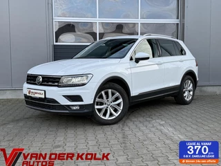 Volkswagen Tiguan 1.5 TSI ACT Comfortline Automaat | LED | Camera | CarPlay | Adaptive Cruise | Climate