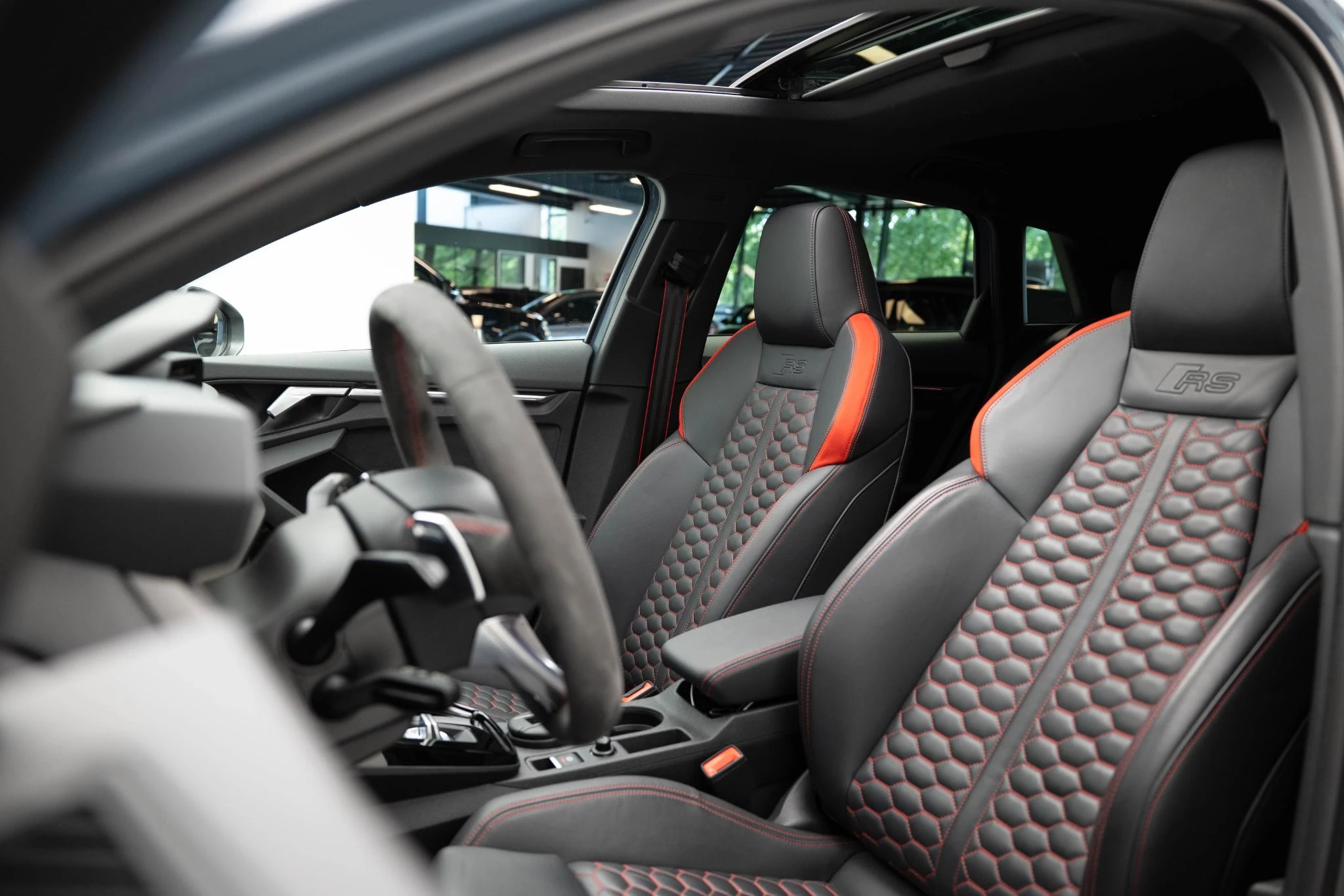 Hoofdafbeelding Audi RS3
