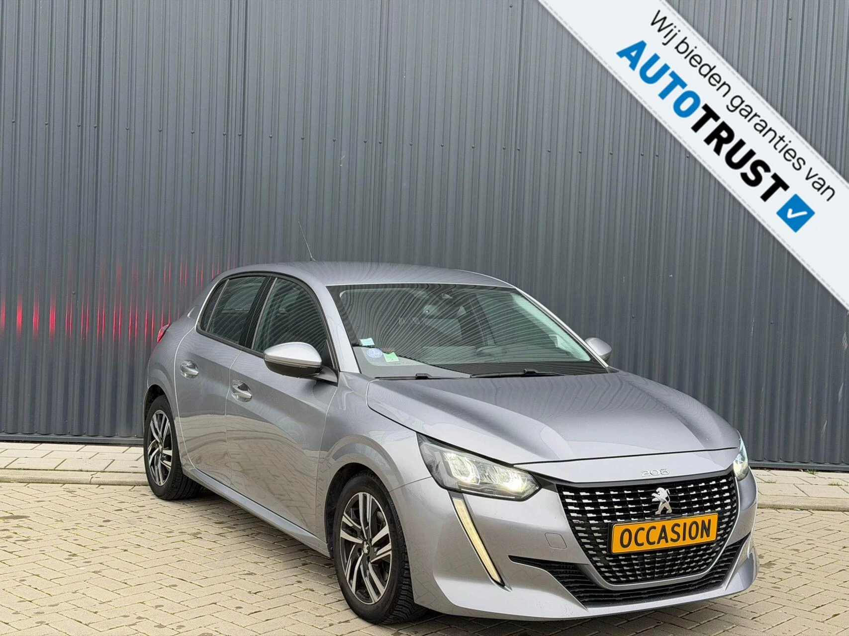 Hoofdafbeelding Peugeot 208