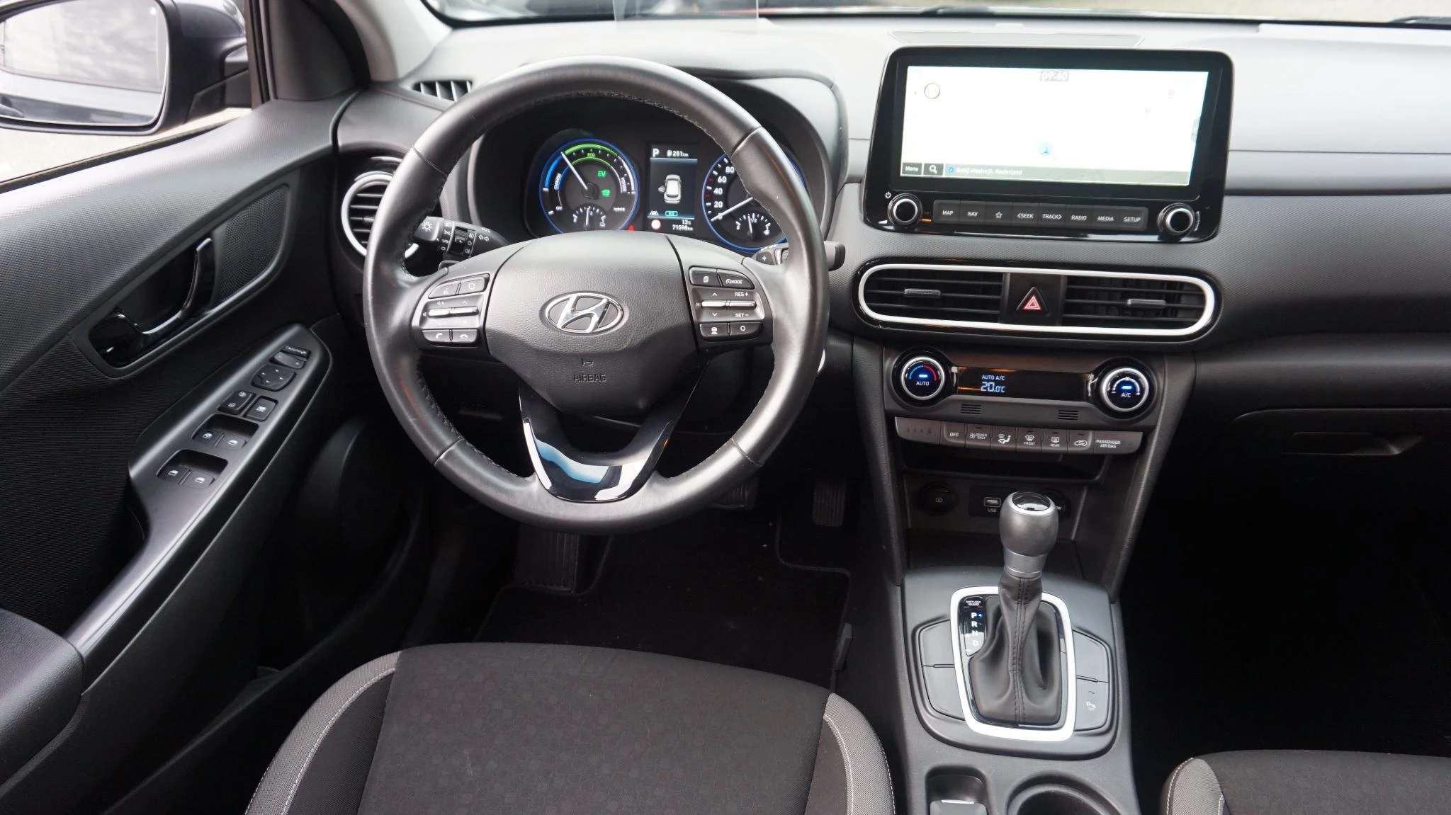 Hoofdafbeelding Hyundai Kona