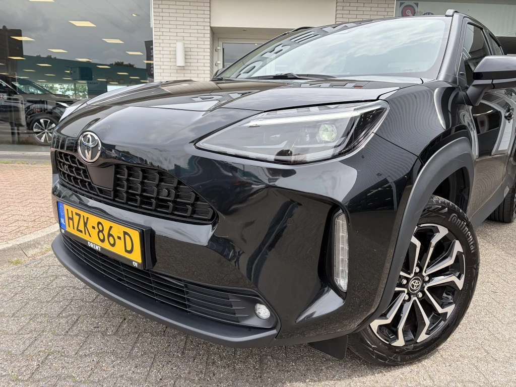 Hoofdafbeelding Toyota Yaris Cross