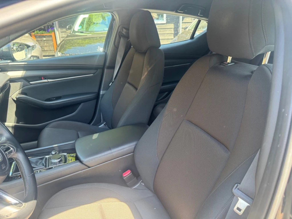 Hoofdafbeelding Mazda 3