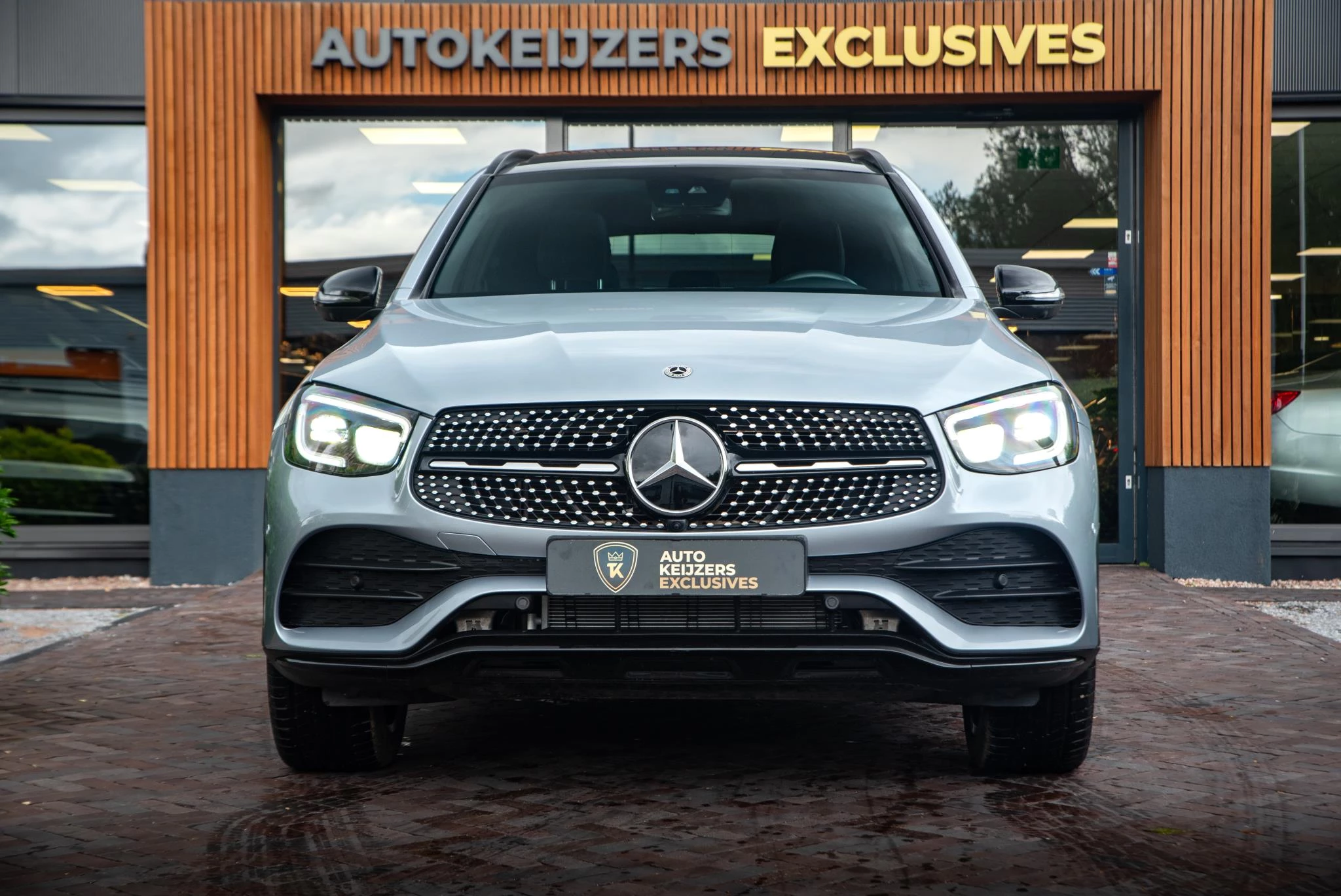 Hoofdafbeelding Mercedes-Benz GLC