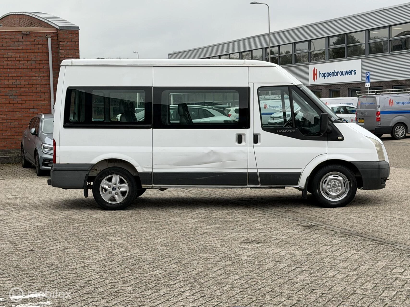 Hoofdafbeelding Ford Transit