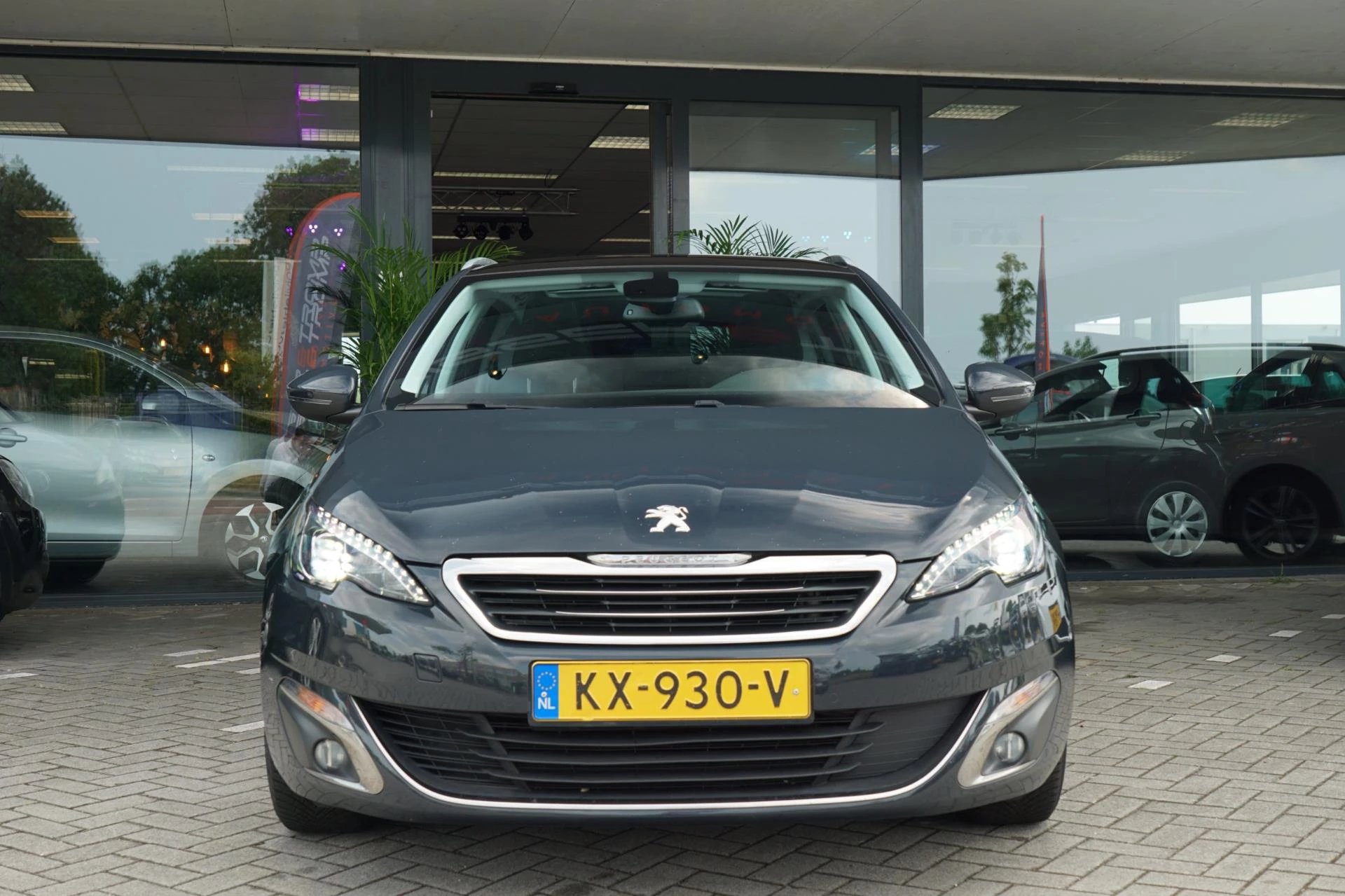 Hoofdafbeelding Peugeot 308