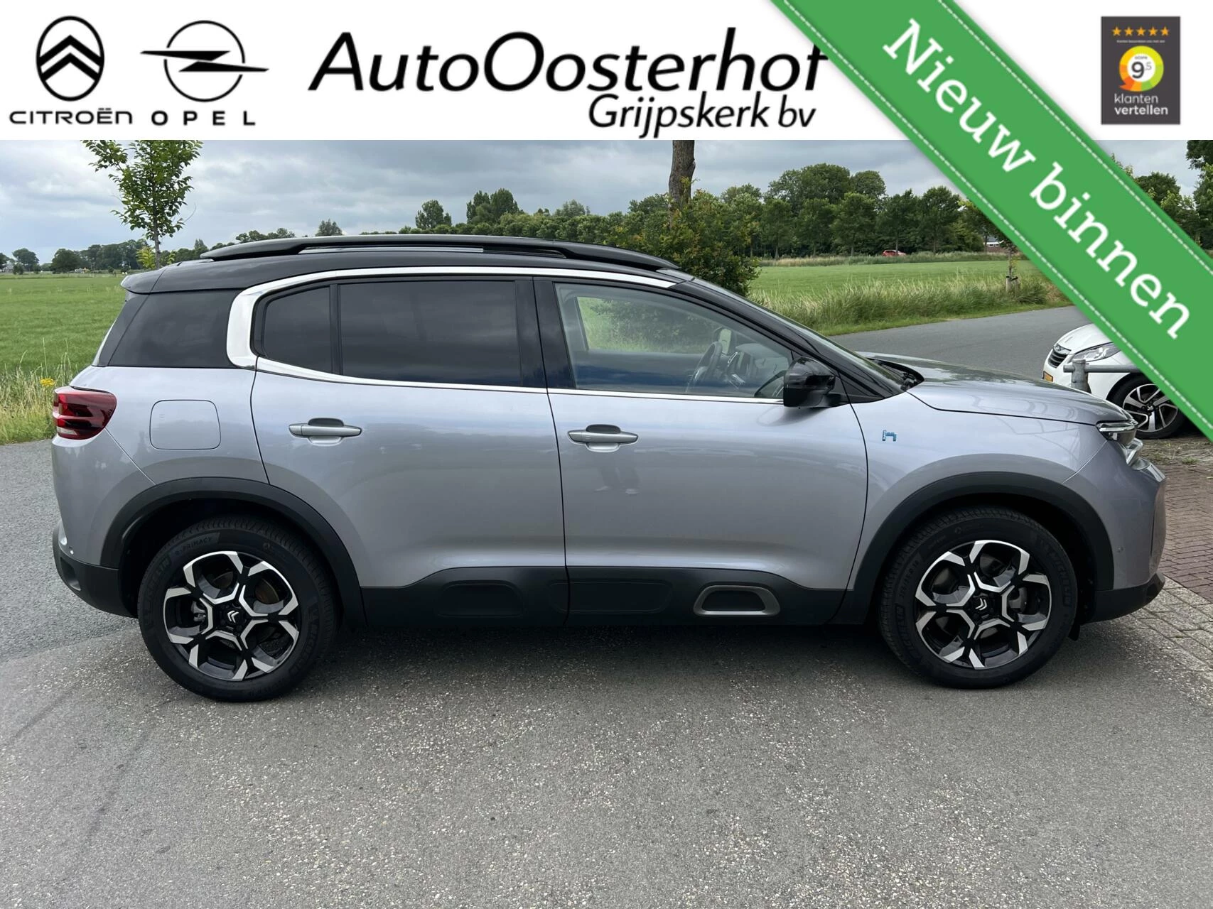 Hoofdafbeelding Citroën C5 Aircross