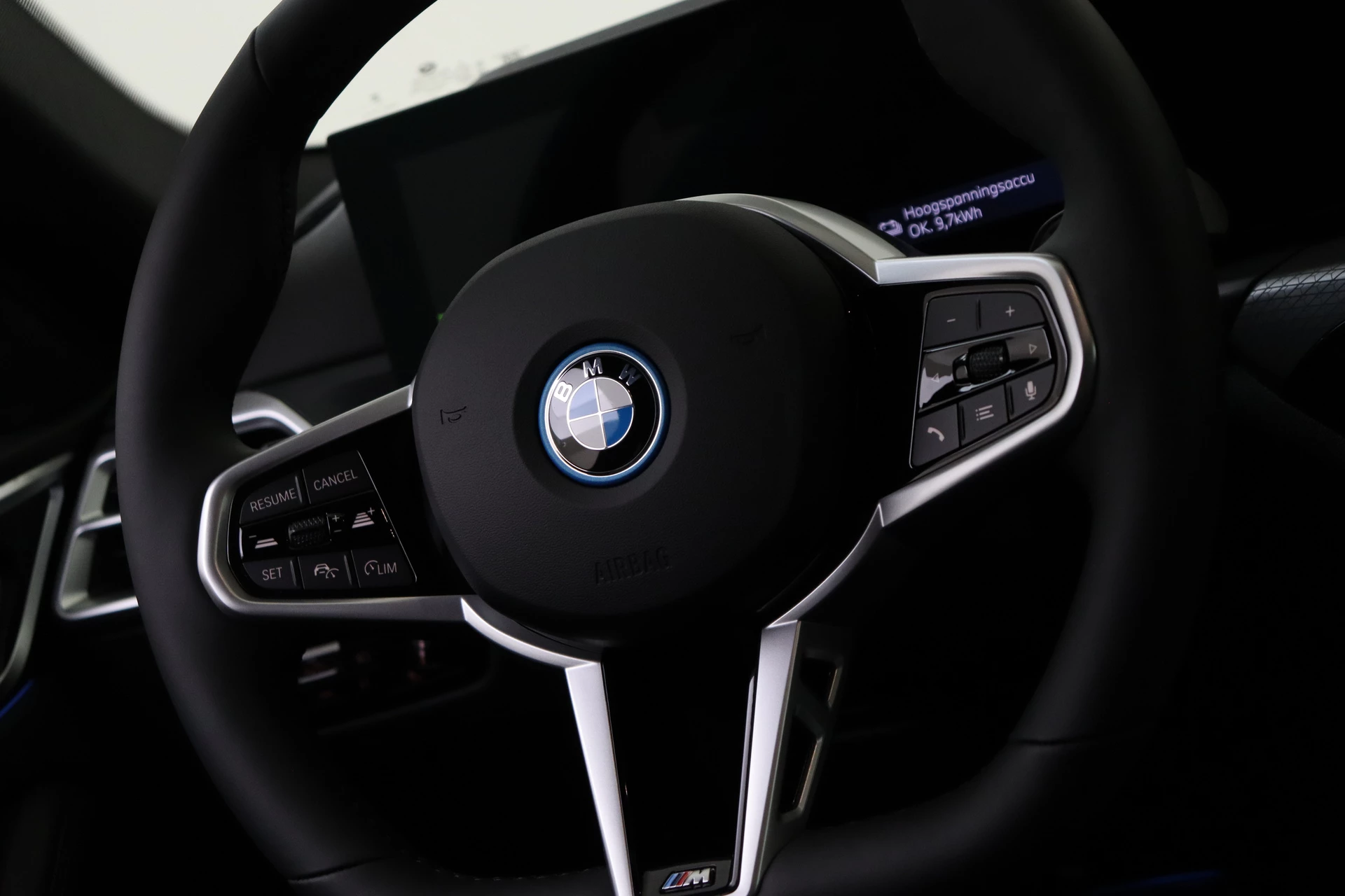 Hoofdafbeelding BMW i4