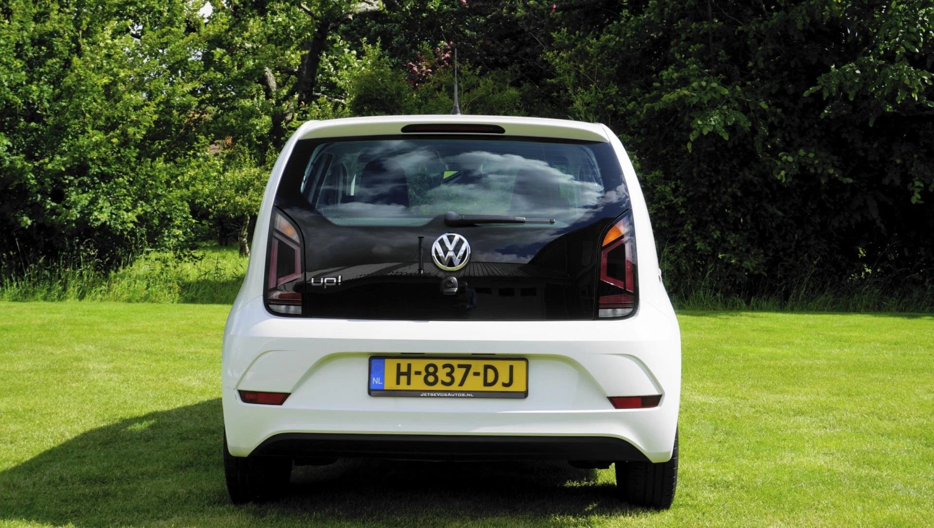 Hoofdafbeelding Volkswagen up!