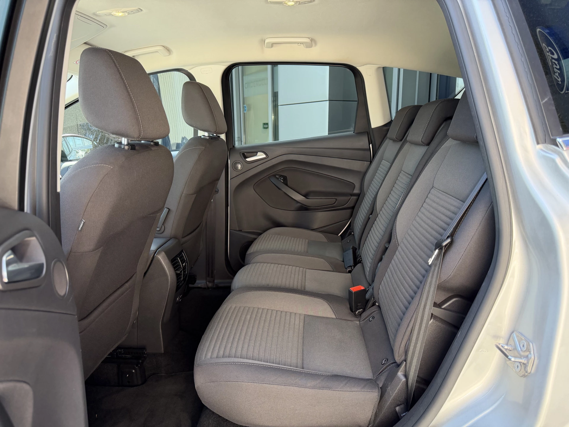 Hoofdafbeelding Ford C-MAX