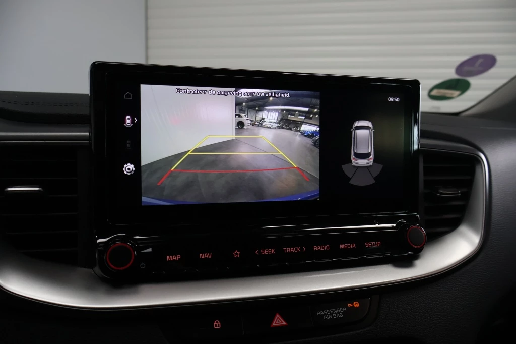 Hoofdafbeelding Kia Ceed Sportswagon