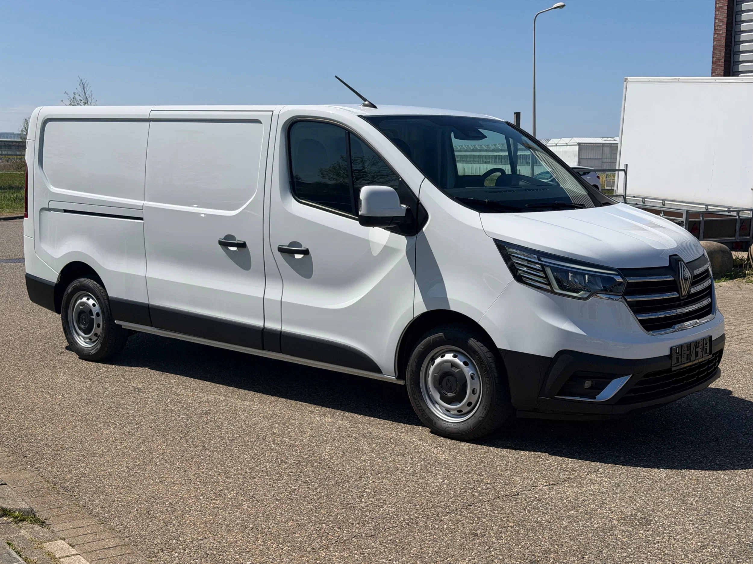Hoofdafbeelding Renault Trafic