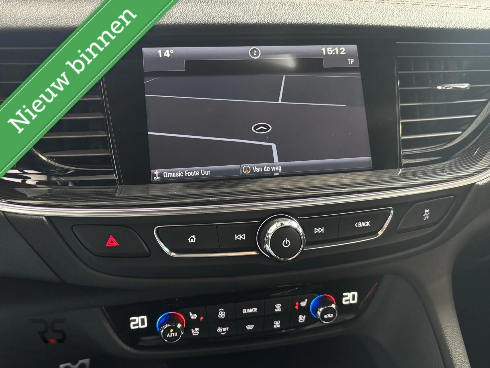 Hoofdafbeelding Opel Insignia